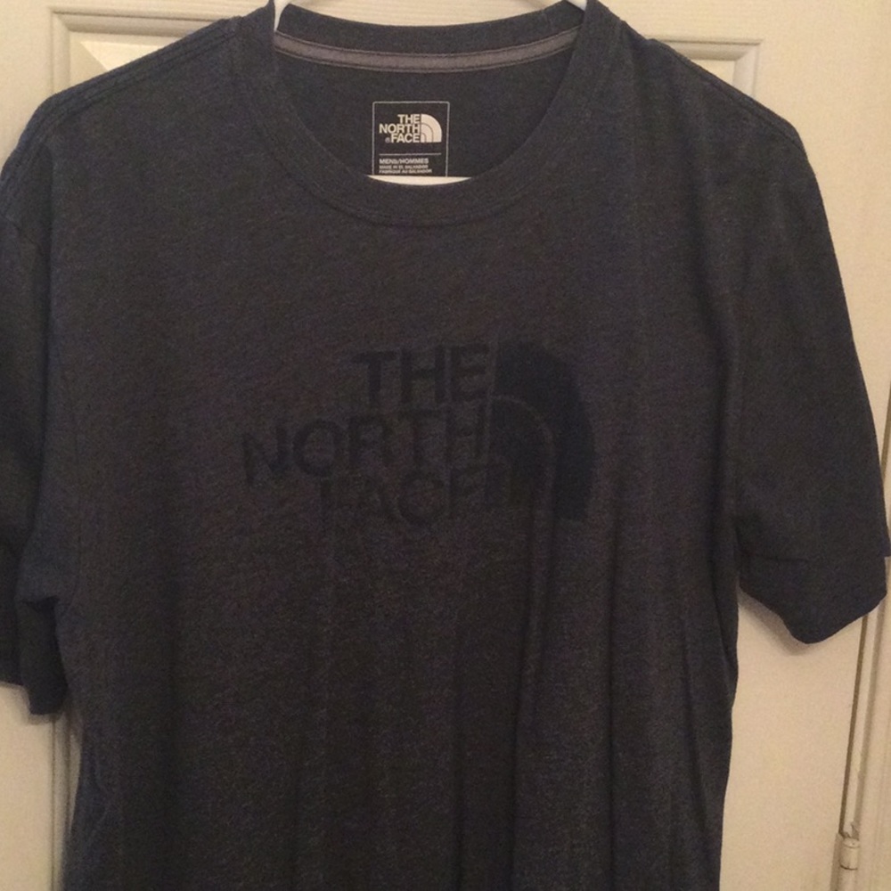 The North Face shirt